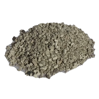 Pile of AQUASET II-G coarse granular absorbent