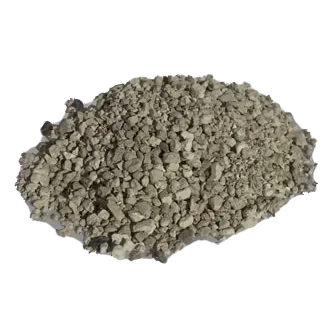 Pile of AQUASET II-G coarse granular absorbent
