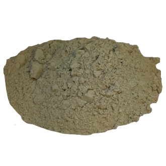 Pile of PETROSET tan powdered solidification agent
